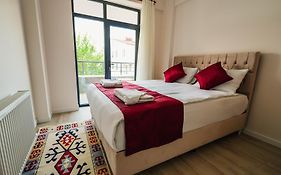 Cappadocia Uerguep Apart Hotel